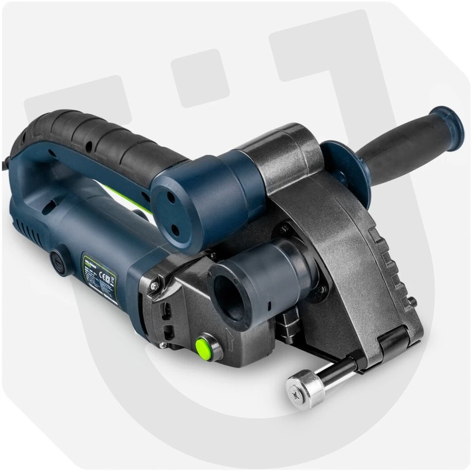 Mūro freza WUBER 1500W 8500aps/min