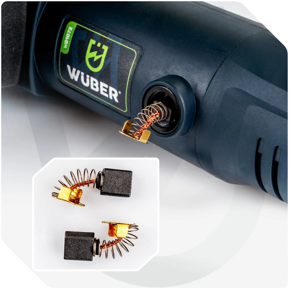 Mūro freza WUBER 1500W 8500aps/min
