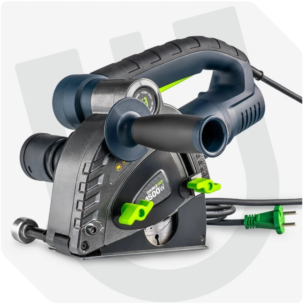 Mūro freza WUBER 1500W 8500aps/min