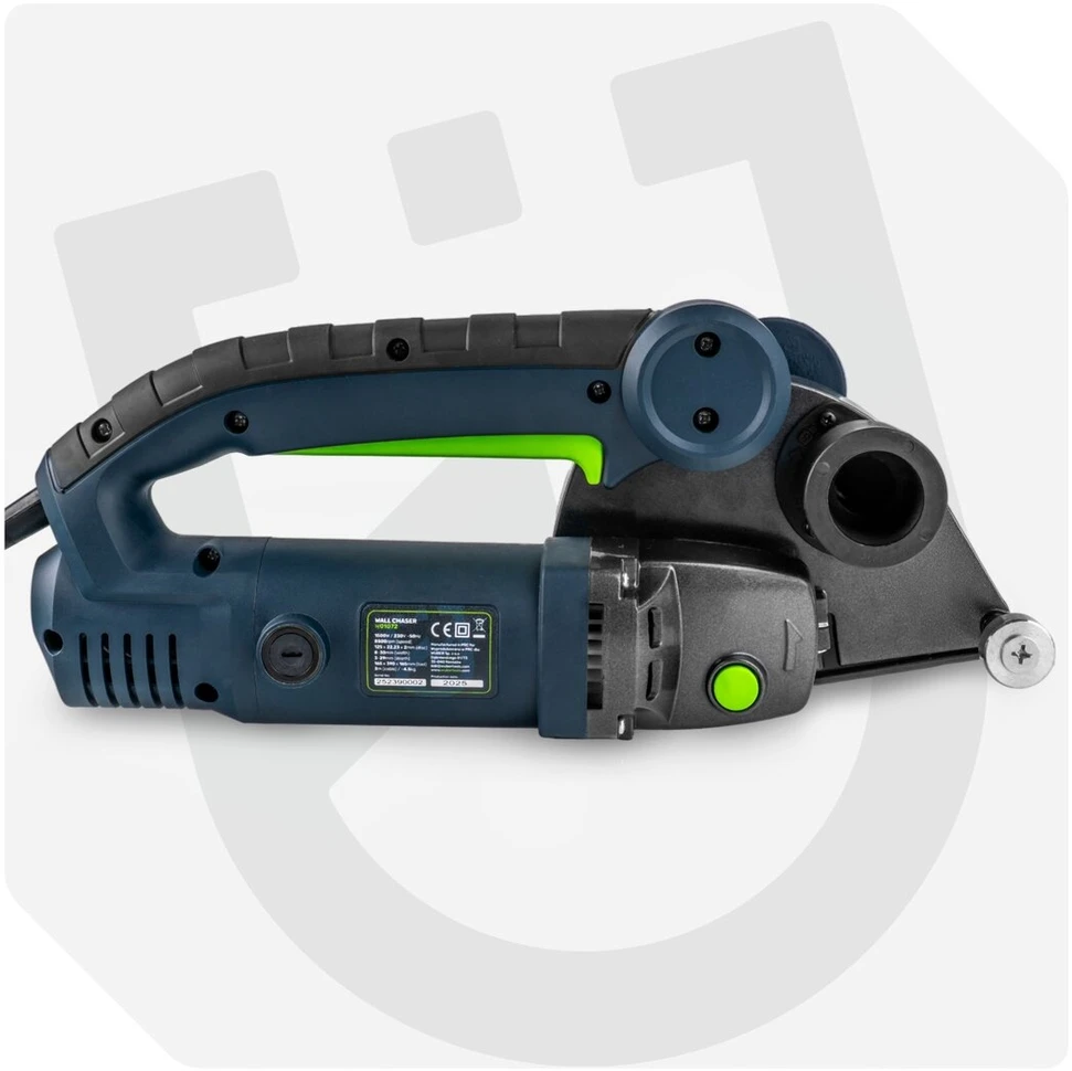 Mūro freza WUBER 1500W 8500aps/min