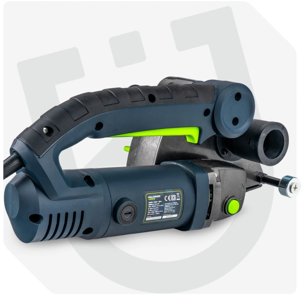 Mūro freza WUBER 1500W 8500aps/min
