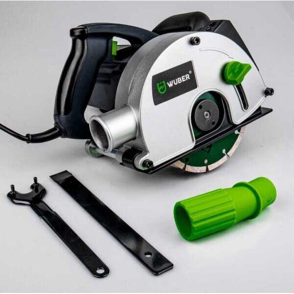 Mūro freza WUBER WR-WC-3100L