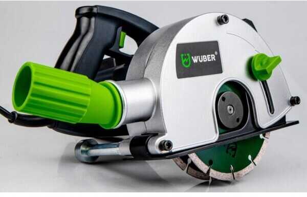 Mūro freza WUBER WR-WC-3100L