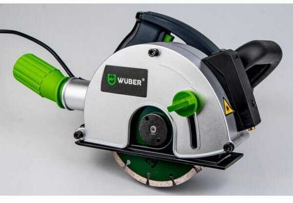 Mūro freza WUBER WR-WC-3100L