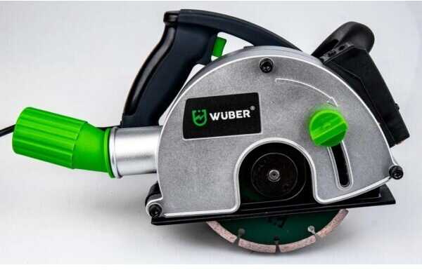 Mūro freza WUBER WR-WC-3100L