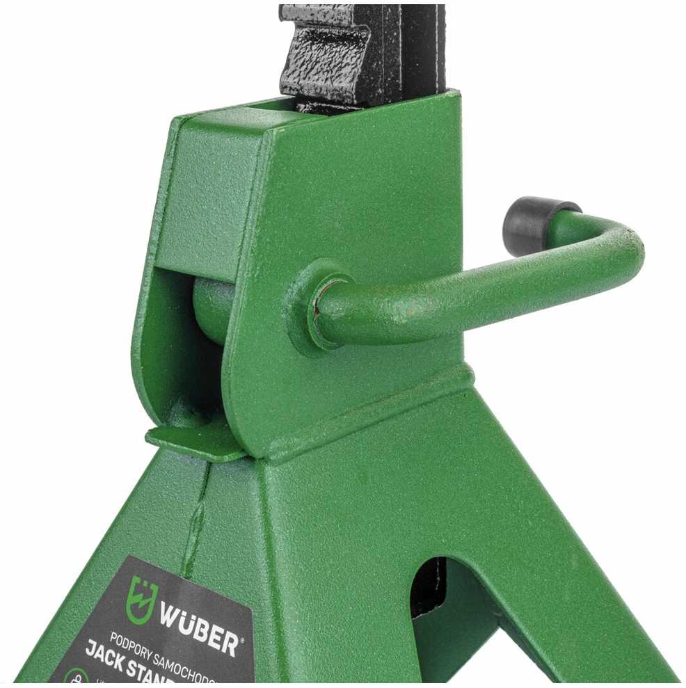 Pastatomas domkratas Wuber 3t 2vnt.