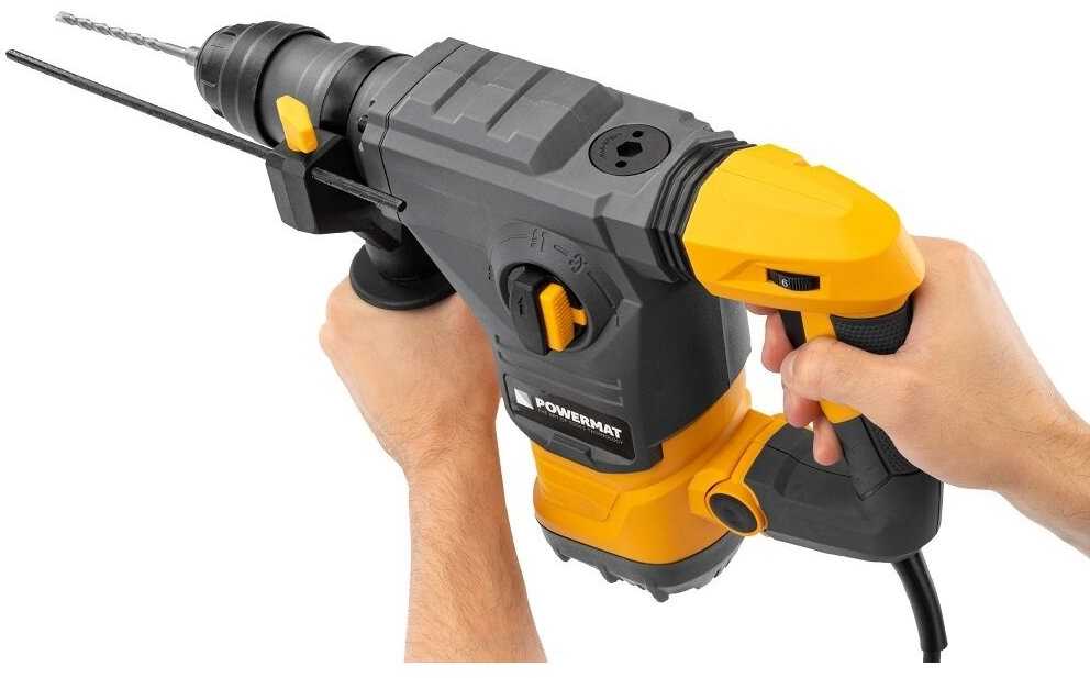 Perforatorius PowerMat PM-MU-2600T