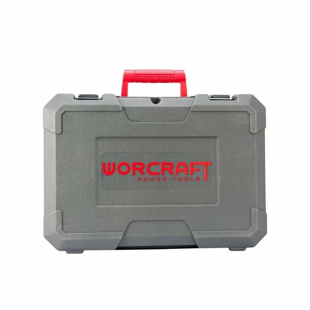 Perforatorius Worcraft 900W SDS+ su priedais