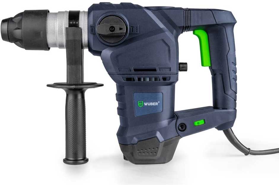 Perforatorius Wuber W28922 1500W SDS+