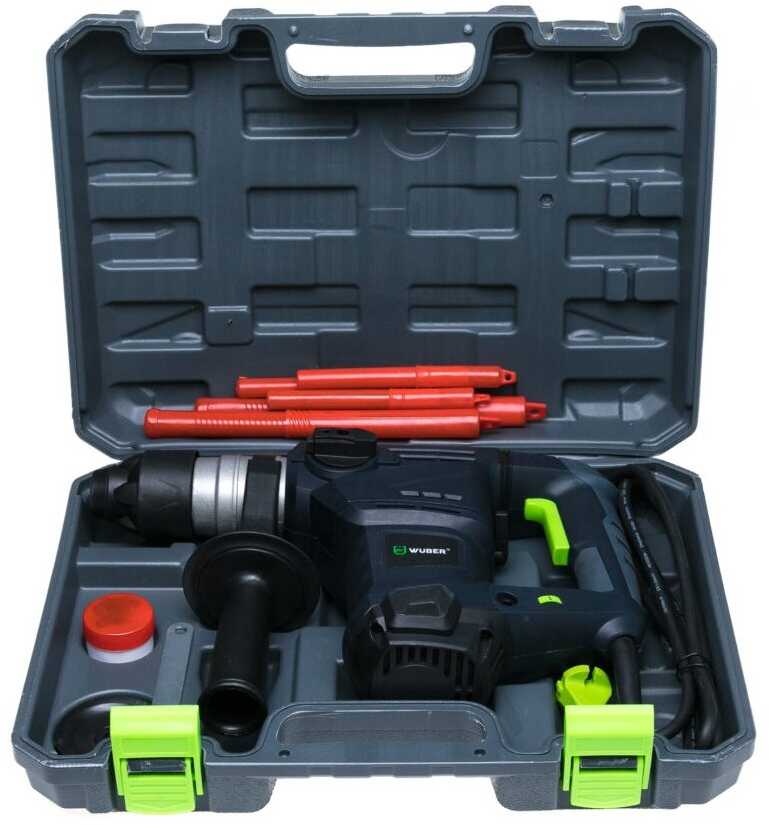 Perforatorius Wuber W28922 1500W SDS+