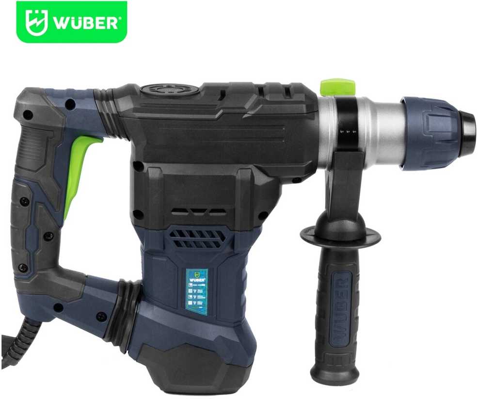 Perforatorius Wuber W28925, 1500 W, 6 J