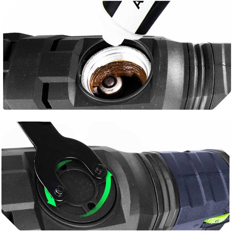 Perforatorius Wuber W28925, 1500 W, 6 J