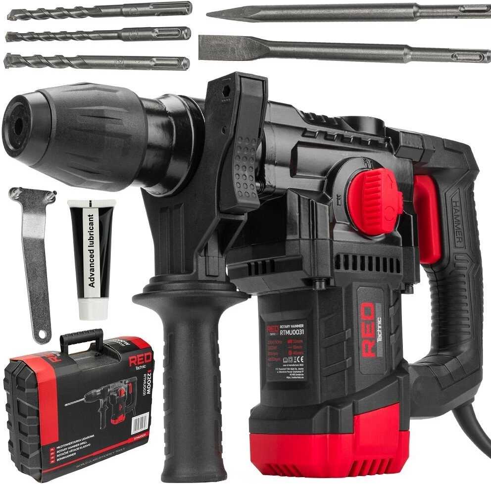 PerforatoriusRed Technic RTMU0031