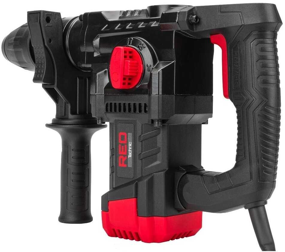 PerforatoriusRed Technic RTMU0031