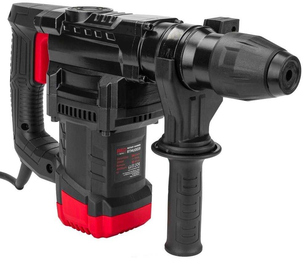 PerforatoriusRed Technic RTMU0031