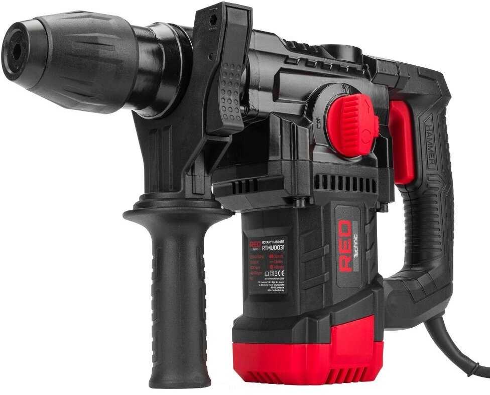 PerforatoriusRed Technic RTMU0031