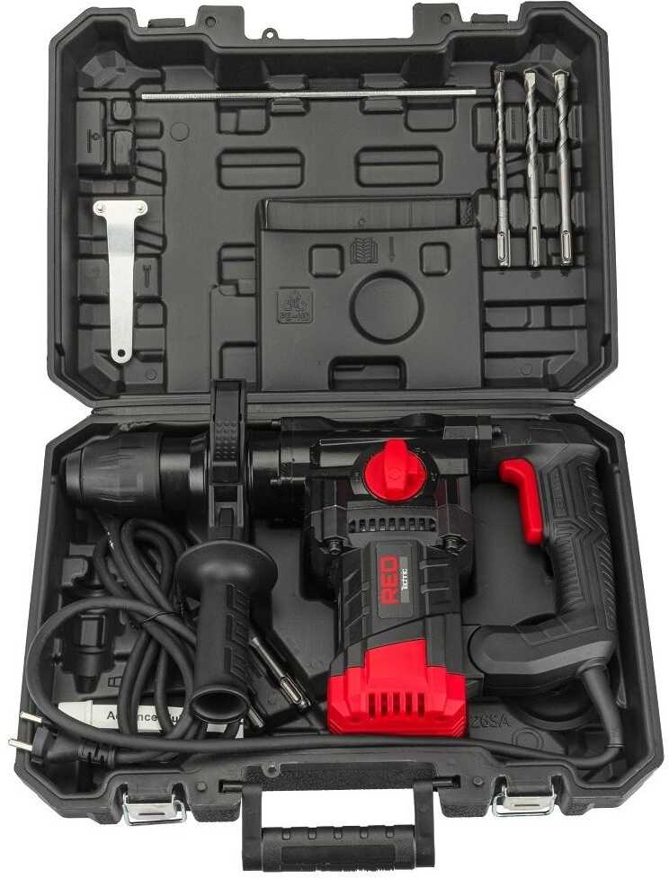PerforatoriusRed Technic RTMU0031