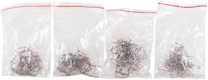 Plastiko suvirinimo aparatas su kabėmis Verke 100W