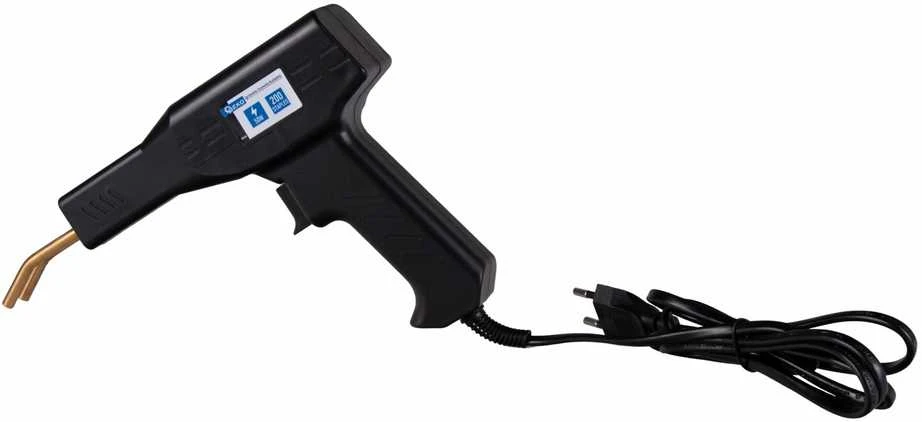 Plastiko suvirinimo pistoleto komplektas Geko 50W