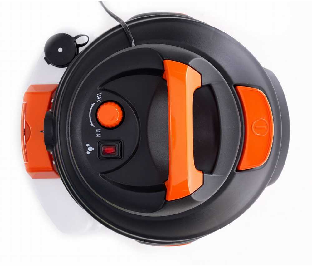 Plaunantis dulkių siurblys Kraft & Dele KD482, 1600 W