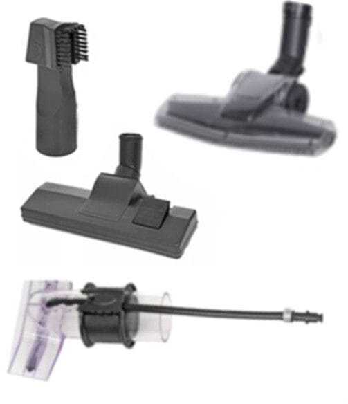 Plaunantis dulkių siurblys Kraft & Dele KD482, 1600 W