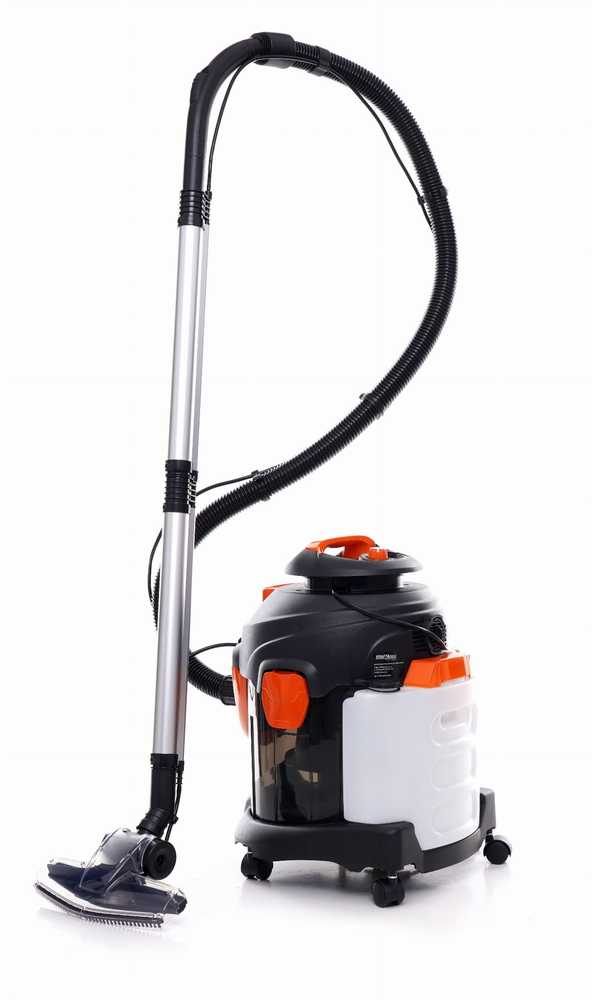 Plaunantis dulkių siurblys Kraft & Dele KD482, 1600 W
