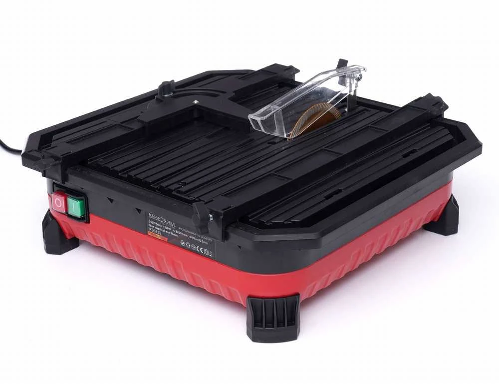 Plytelių pjovimo staklės Kraft & Dele KD3153, 1200W