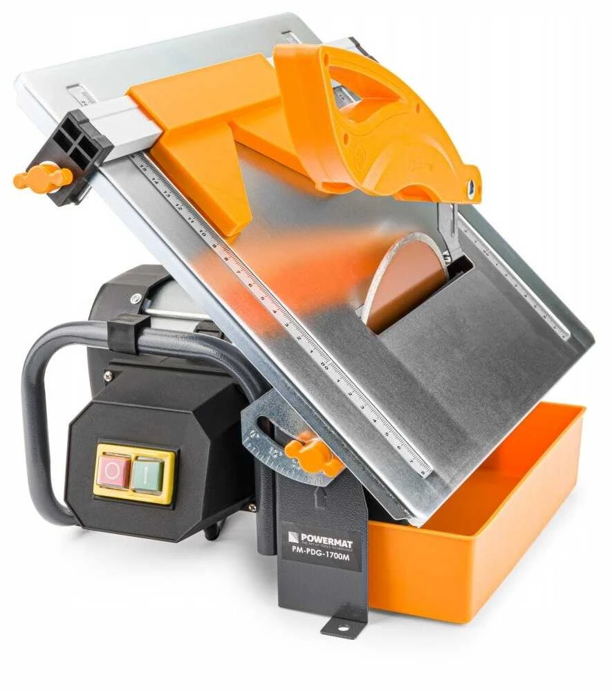 Plytelių pjovimo staklės POWERMAT 1700W