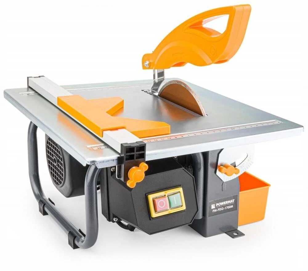 Plytelių pjovimo staklės POWERMAT 1700W