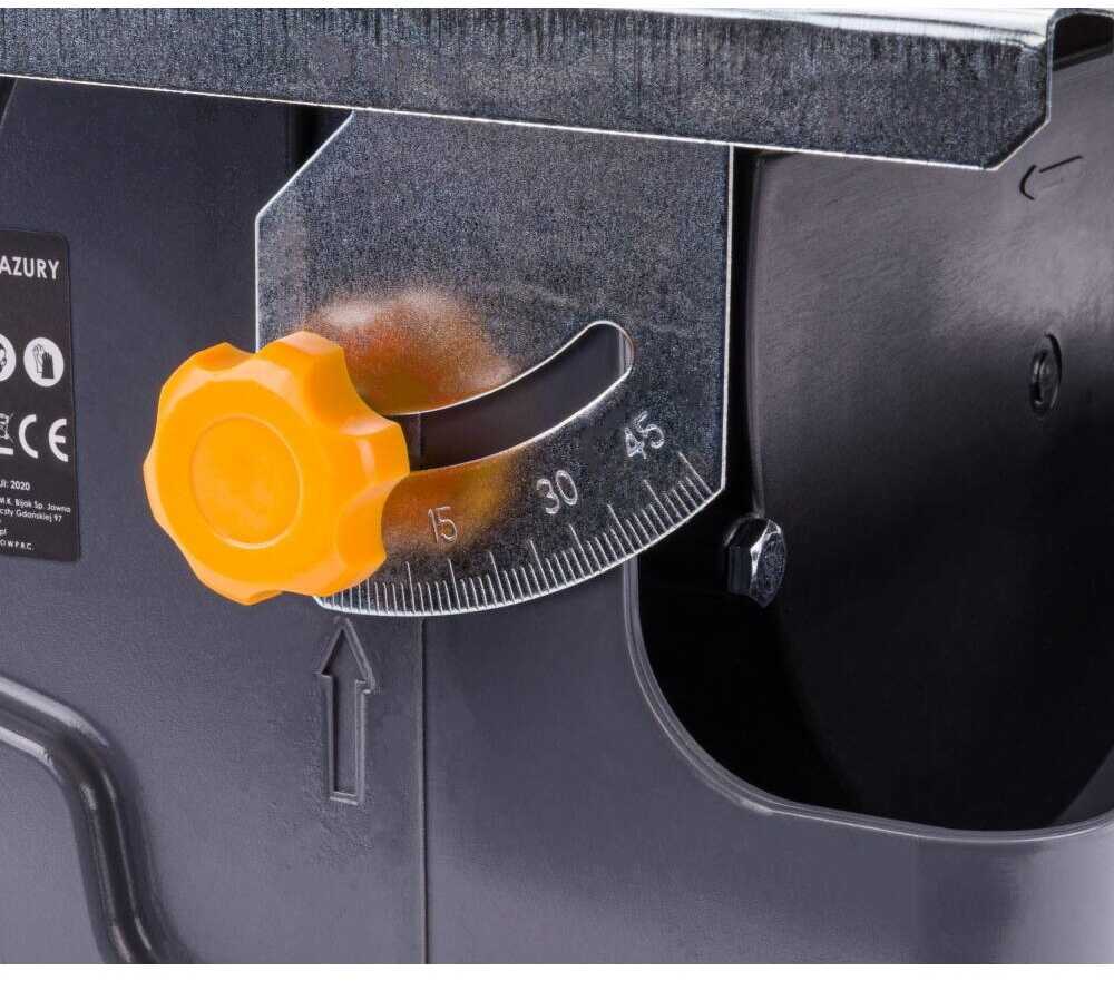 Plytelių pjovimo staklės POWERMAT 1800W, 180X22,2mm