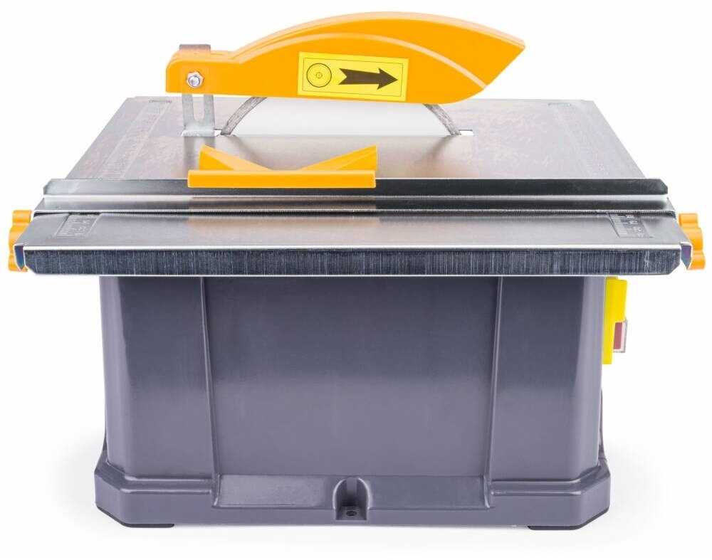 Plytelių pjovimo staklės POWERMAT 1800W, 180X22,2mm