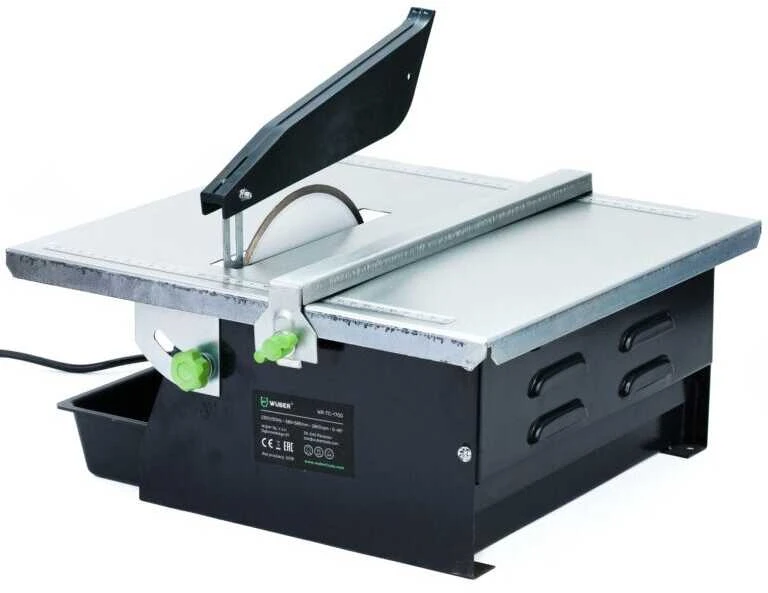 Plytelių pjovimo staklės Wuber W17070, 1600W