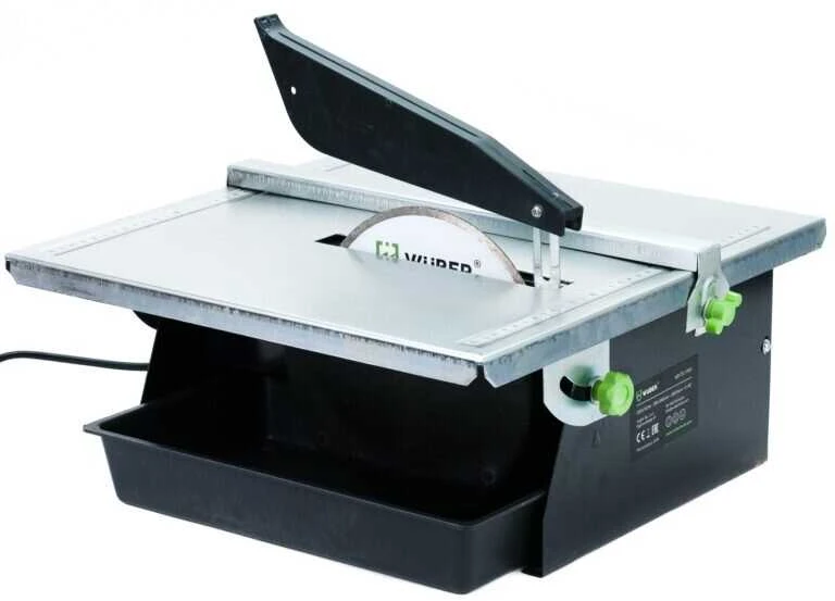 Plytelių pjovimo staklės Wuber W17070, 1600W