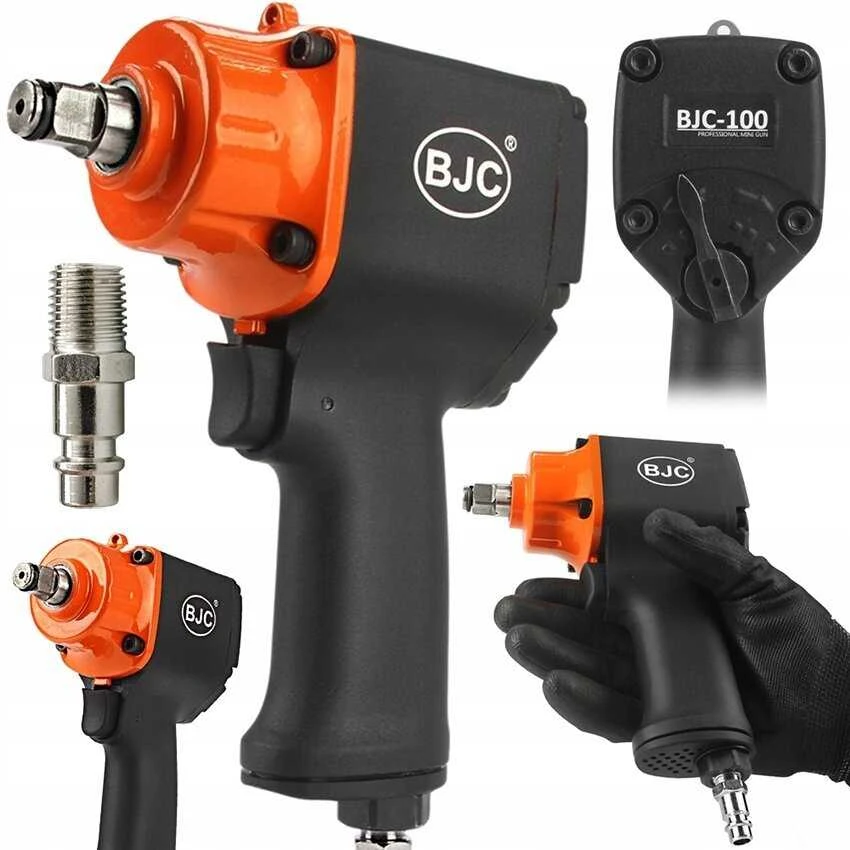 Pneumatinis veržliasukis BJC-100, 850Nm, 1/2"