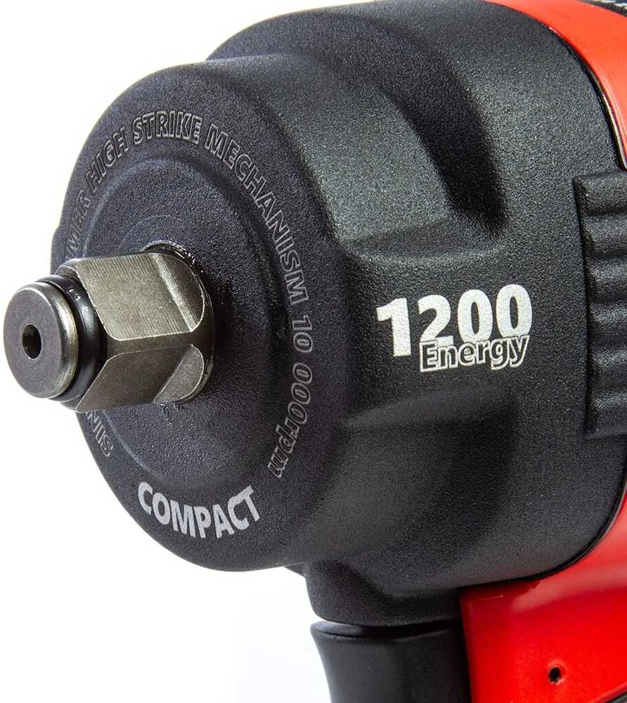 Pneumatinis veržliasukis MAR-POL /Compact 1200Nm, 1/2"