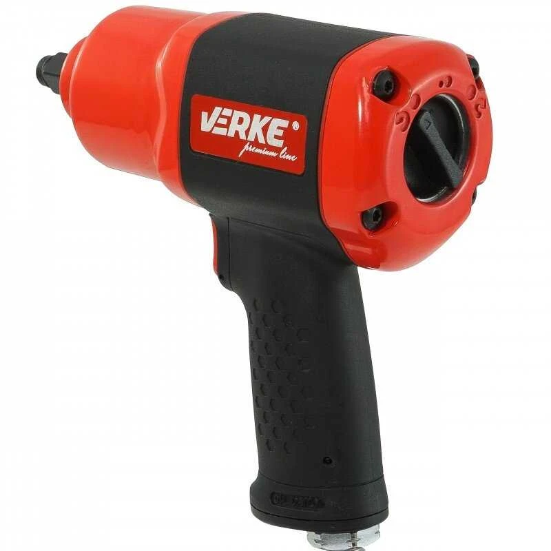 Pneumatinis veržliasukis VERKE 1/2" 1350 Nm Premium line