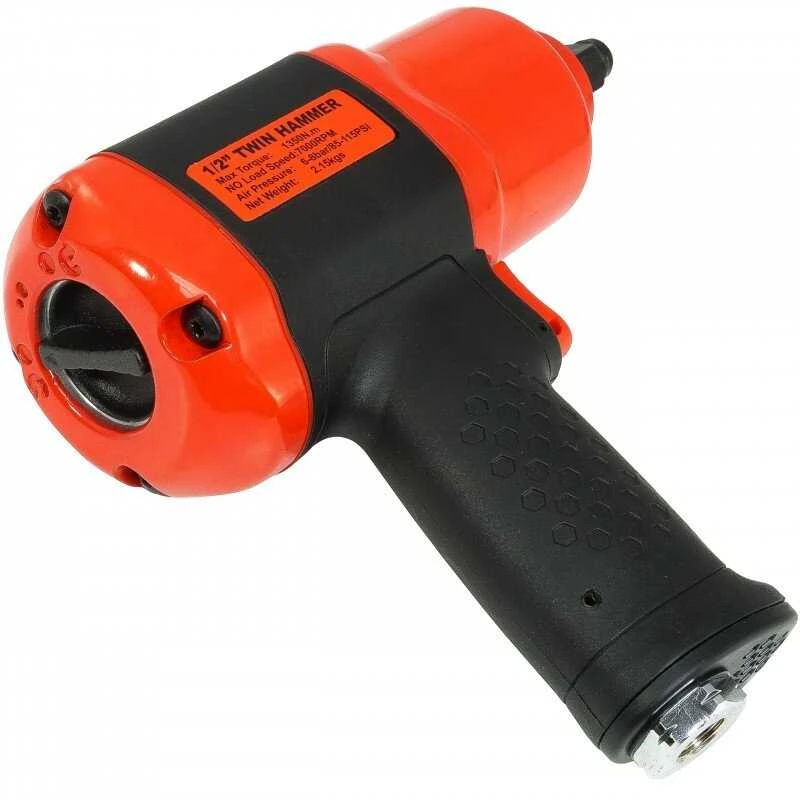 Pneumatinis veržliasukis VERKE 1/2" 1350 Nm Premium line