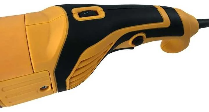 Poliravimo mašinėlė VERKE 1400W 180mm Soft start