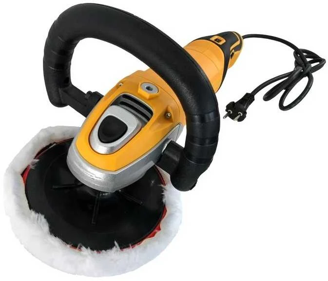 Poliravimo mašinėlė VERKE 1400W 180mm Soft start