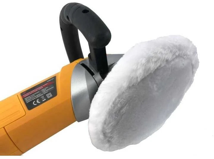 Poliravimo mašinėlė VERKE 1400W 180mm Soft start