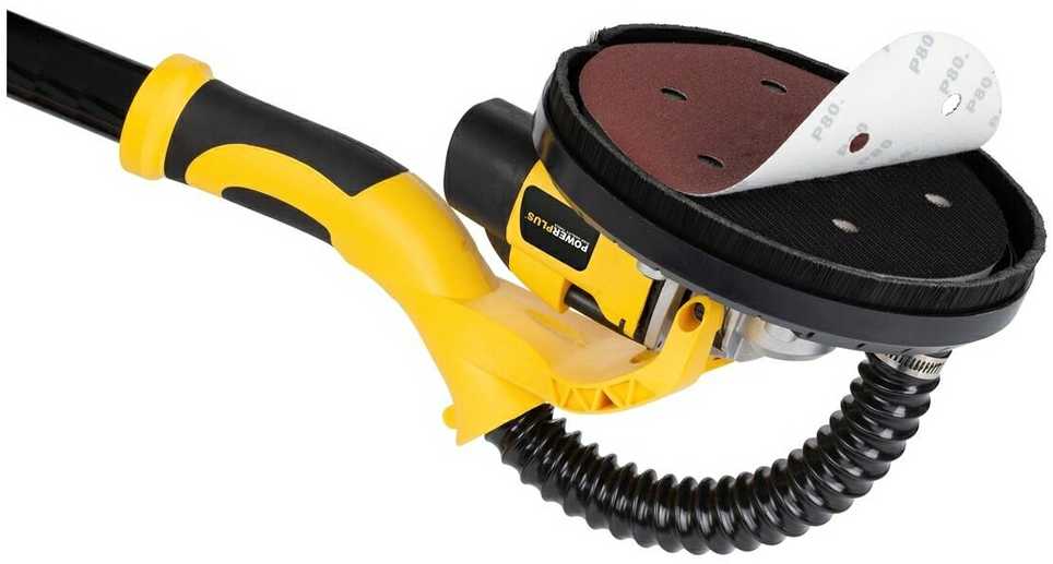 POWERPLUS Glaisto šlifuoklis POWER PLUS 710 W