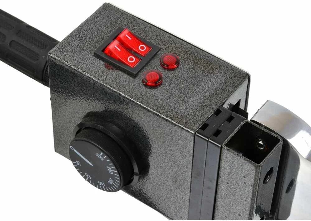 PPR vamzdžių lituoklis Geko 16-63mm (G81031)