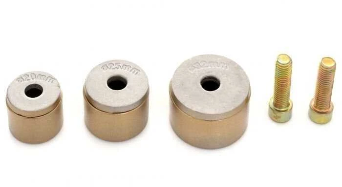 Kraft&Dele PPR vamzdžių lituoklis Kraft & Dele 20-32mm (KD3070)