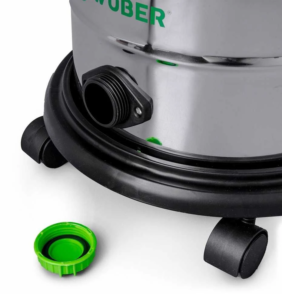 Pramoninis dulkių siurblys Wuber W42669, 20 L, 1200W