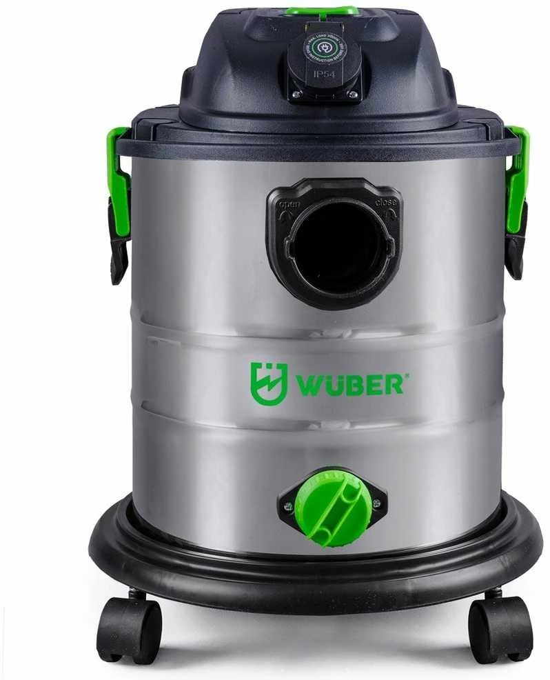Pramoninis dulkių siurblys Wuber W42669, 20 L, 1200W
