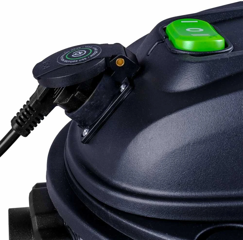 Pramoninis dulkių siurblys Wuber W42669, 20 L, 1200W