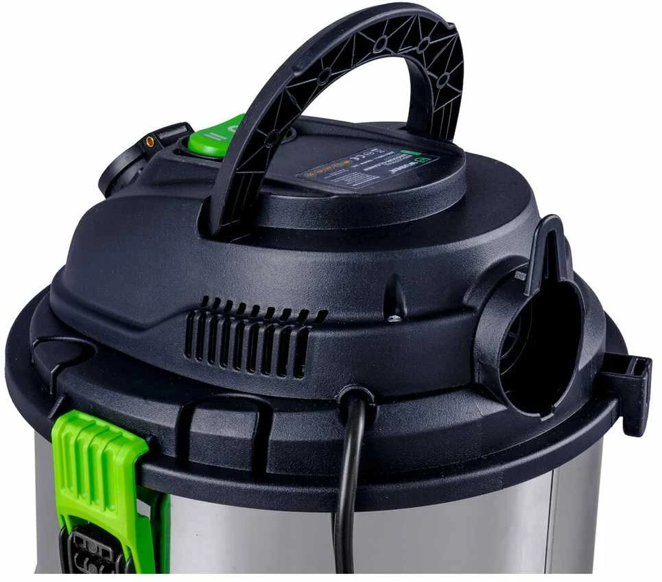 Pramoninis dulkių siurblys Wuber W42669, 20 L, 1200W