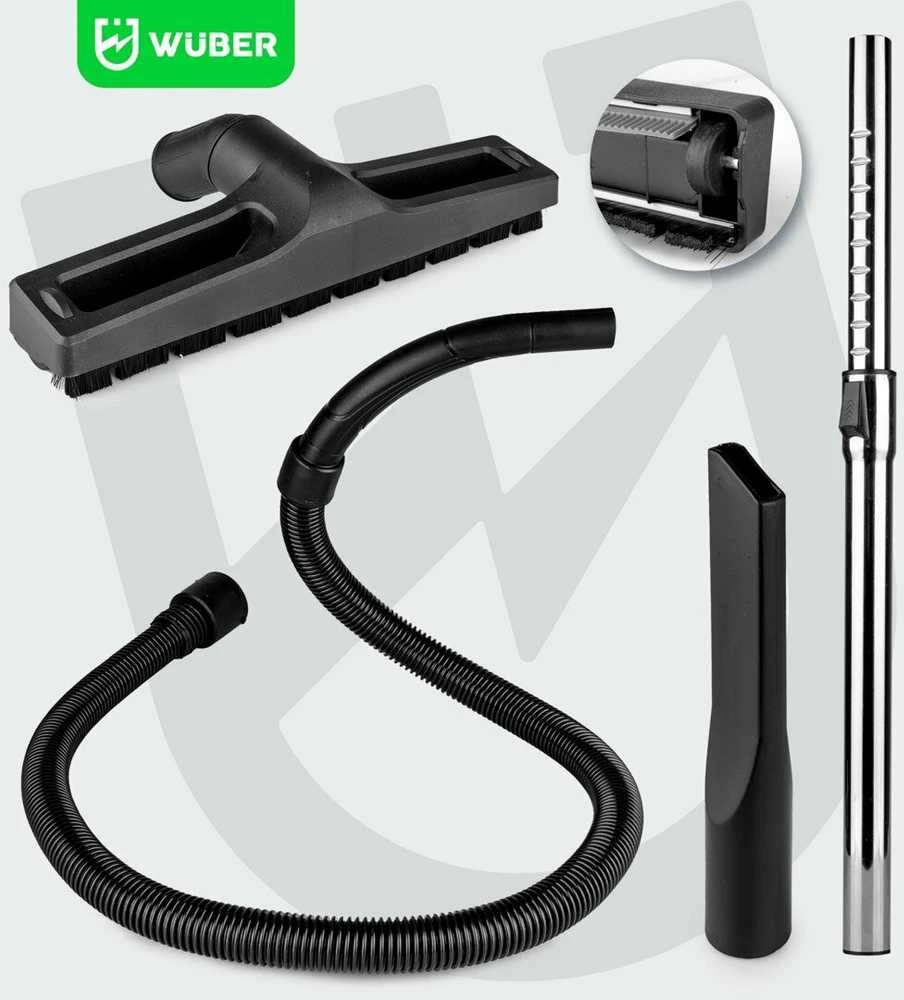 Pramoninis dulkių siurblys Wuber W42669, 20 L, 1200W
