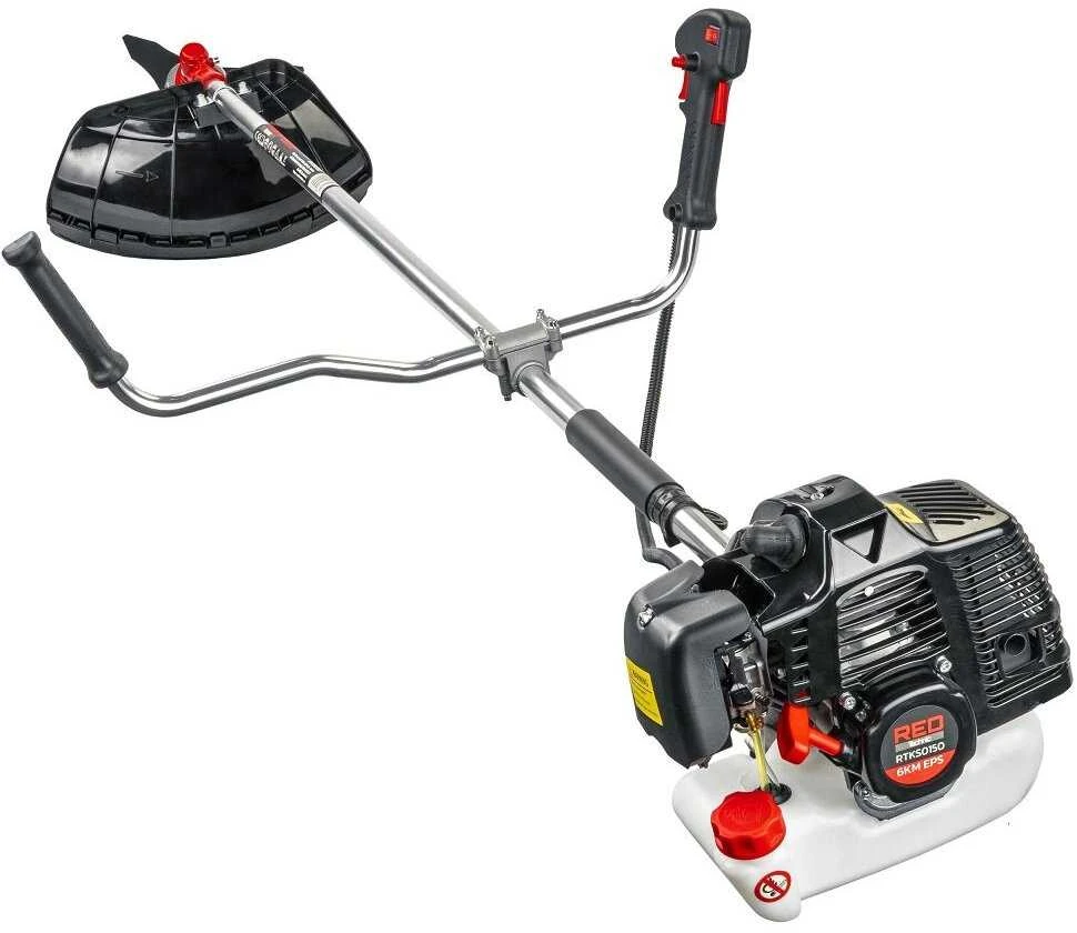 Red Technic Benzininis trimeris / krūmapjovė Raudona Technic RTKS0150, 1,65 kW