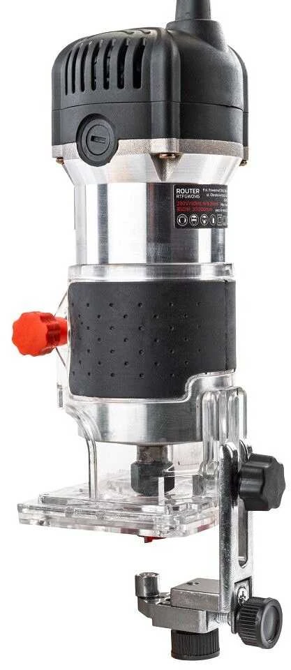 Red Technic Elektrinė freza Raudona Technic RTFGW0145